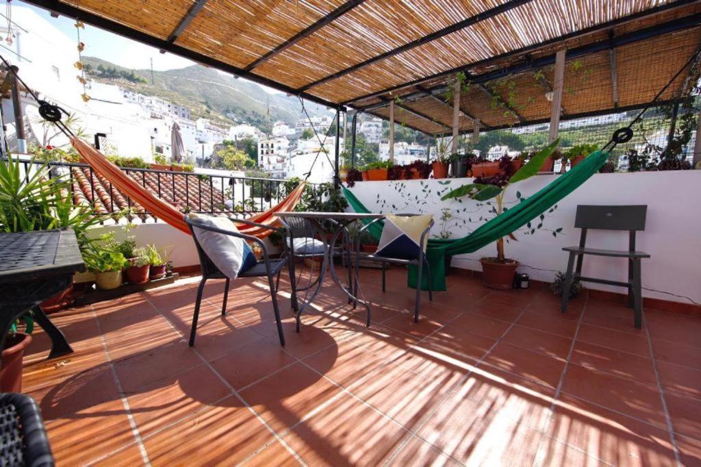 Villa Casa Finola Full House Cómpeta Exterior foto