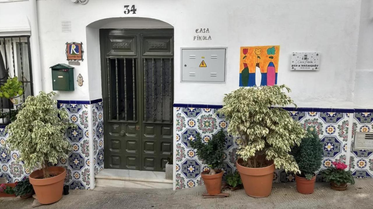 Villa Casa Finola Full House Cómpeta Exterior foto